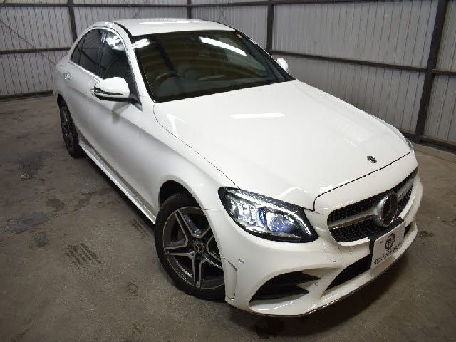 MERCEDES BENZ C CLAS 2020 Image 31