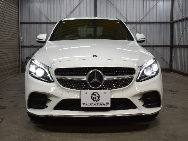 MERCEDES BENZ C CLAS 2020 Image 31