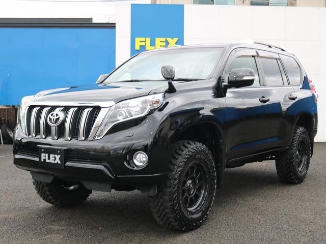 TOYOTA LANDCRUISER PRADO 2015 Image 31