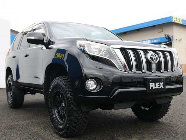 TOYOTA LANDCRUISER PRADO 2015 Image 31