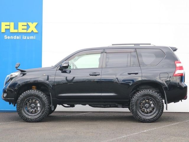 TOYOTA LANDCRUISER PRADO 2015 Image 31