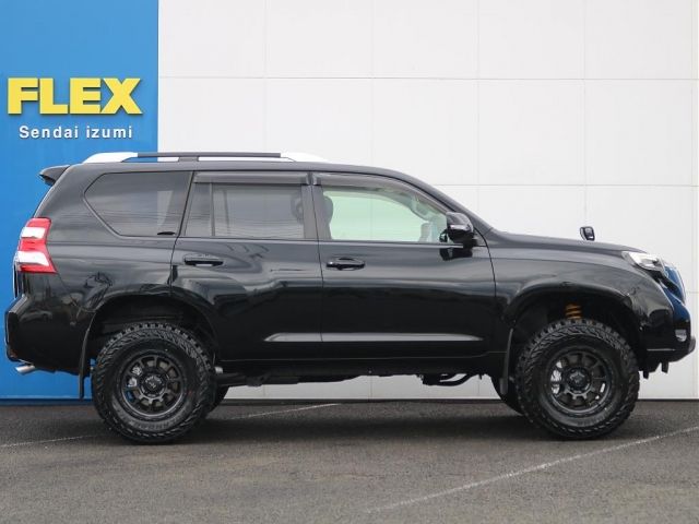 TOYOTA LANDCRUISER PRADO 2015 Image 31