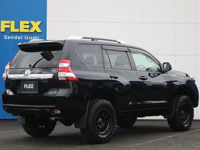 TOYOTA LANDCRUISER PRADO 2015 Image 31