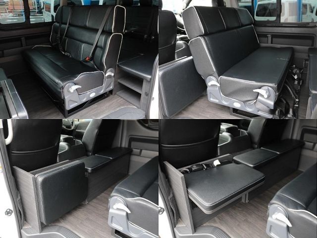 TOYOTA HIACE WAGON 4WD 2024 Image 31