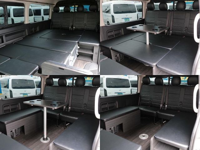 TOYOTA HIACE WAGON 4WD 2024 Image 31