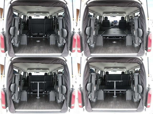 TOYOTA HIACE WAGON 4WD 2024 Image 31