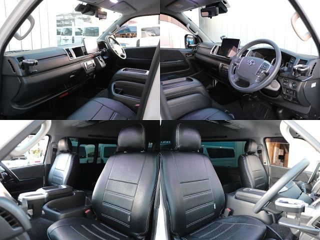 TOYOTA HIACE WAGON 4WD 2024 Image 31