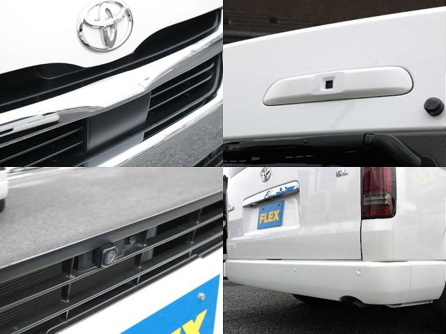 TOYOTA HIACE WAGON 4WD 2024 Image 31