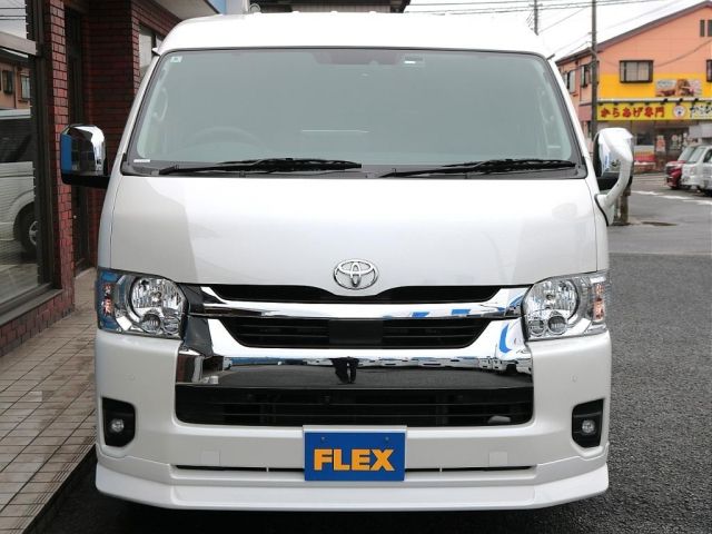 TOYOTA HIACE WAGON 4WD 2024 Image 31