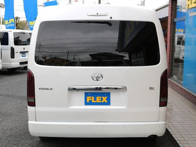 TOYOTA HIACE WAGON 4WD 2024 Image 31