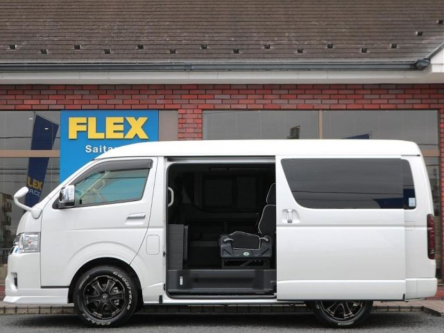 TOYOTA HIACE WAGON 4WD 2024 Image 31