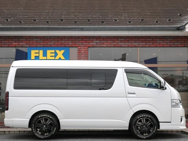 TOYOTA HIACE WAGON 4WD 2024 Image 31