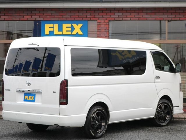 TOYOTA HIACE WAGON 4WD 2024 Image 31