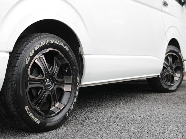 TOYOTA HIACE WAGON 4WD 2024 Image 31