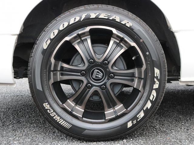 TOYOTA HIACE WAGON 4WD 2024 Image 31