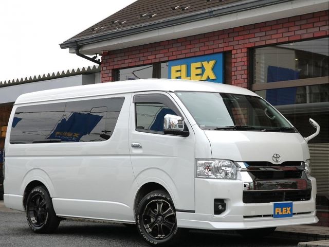 TOYOTA HIACE WAGON 4WD 2024 Image 31