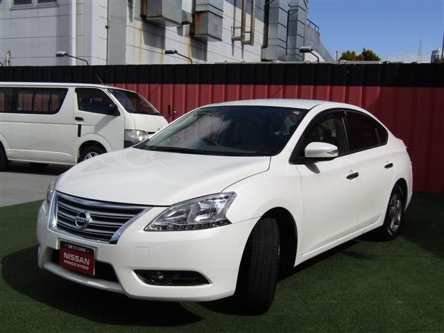 NISSAN SYLPHY 2018 Image 31