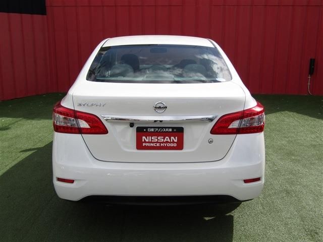 NISSAN SYLPHY 2018 Image 31