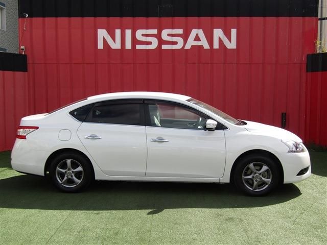 NISSAN SYLPHY 2018 Image 31