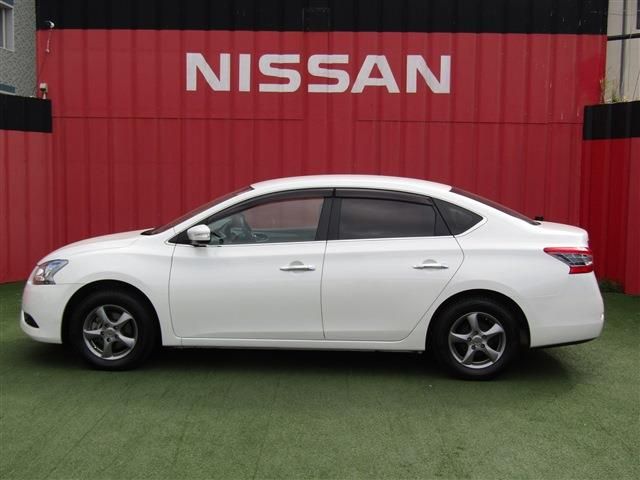 NISSAN SYLPHY 2018 Image 31