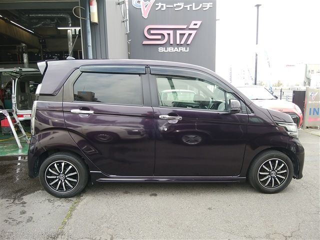 HONDA N-WGN CUSTOM 2016 Image 31