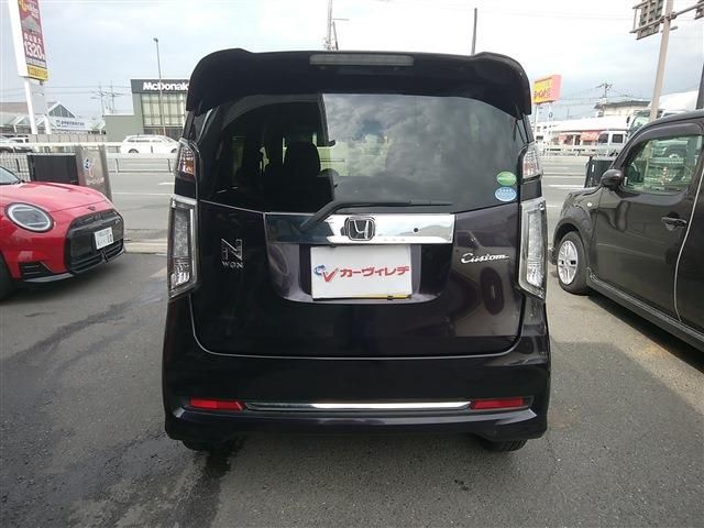 HONDA N-WGN CUSTOM 2016 Image 31