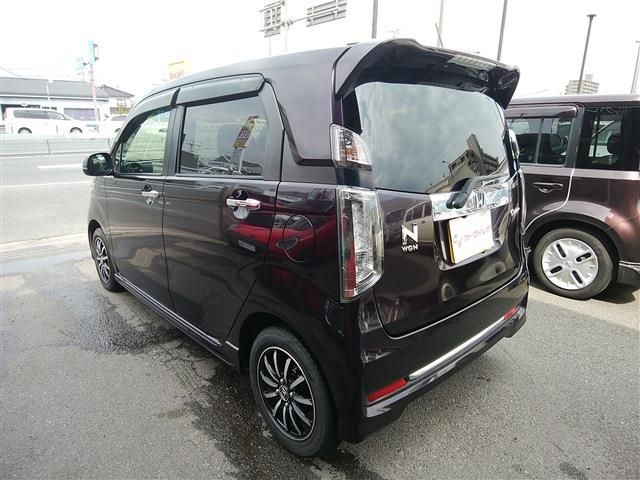 HONDA N-WGN CUSTOM 2016 Image 31