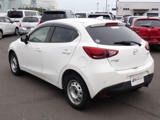 MAZDA DEMIO 4WD 2019 Image 31