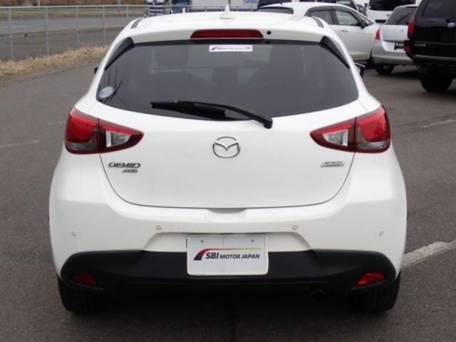 MAZDA DEMIO 4WD 2019 Image 31