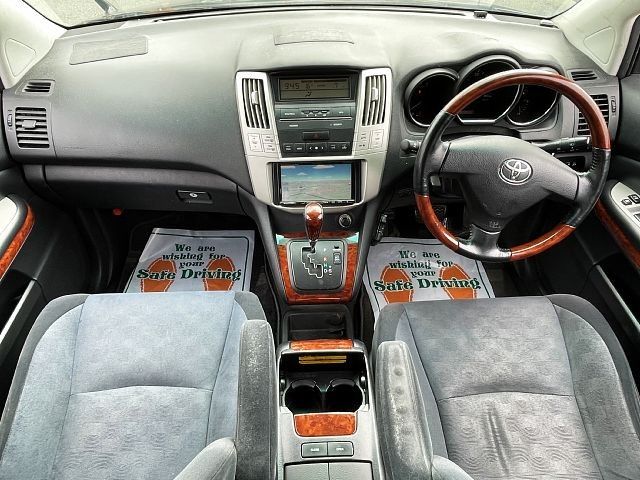 TOYOTA HARRIER 2WD 2009 Image 31