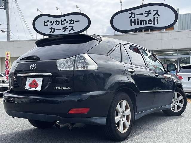 TOYOTA HARRIER 2WD 2009 Image 31
