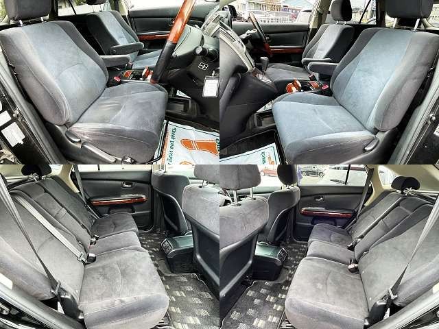 TOYOTA HARRIER 2WD 2009 Image 31