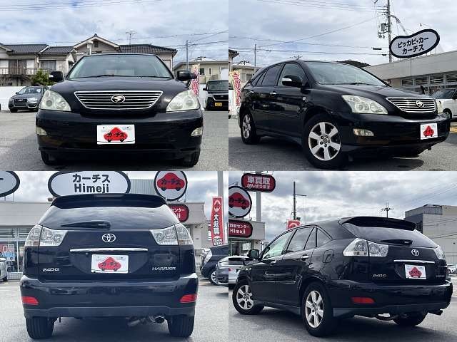 TOYOTA HARRIER 2WD 2009 Image 31