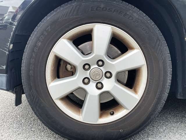 TOYOTA HARRIER 2WD 2009 Image 31