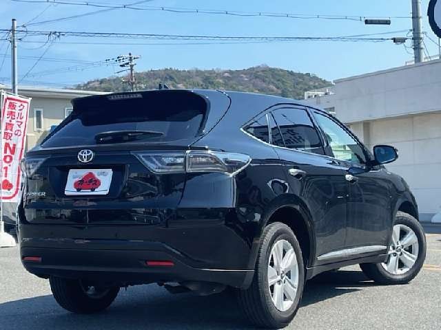 TOYOTA HARRIER 2WD 2015 Image 31