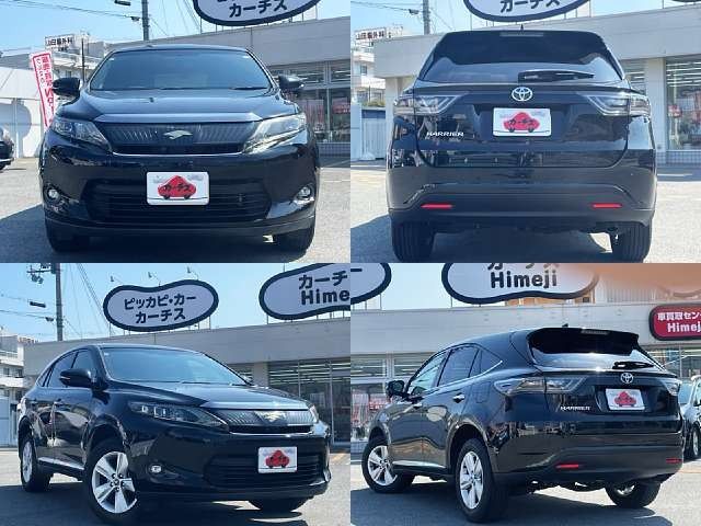 TOYOTA HARRIER 2WD 2015 Image 31