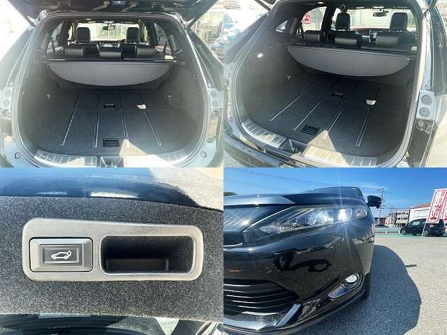 TOYOTA HARRIER 2WD 2015 Image 31