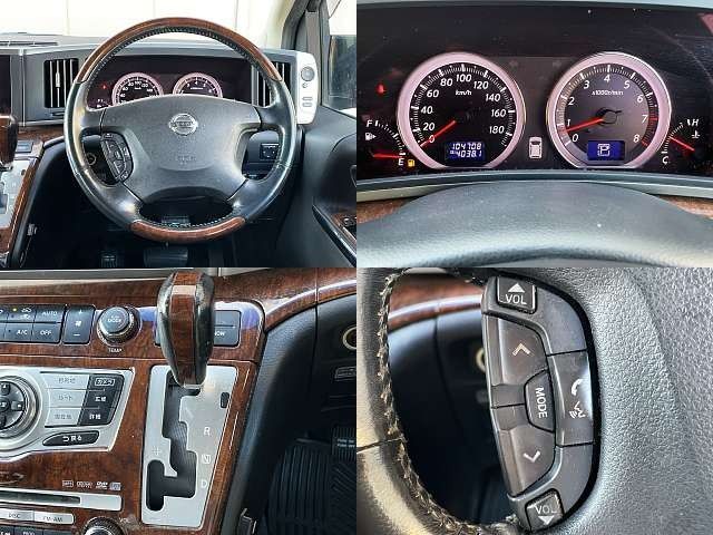 NISSAN ELGRAND 2008 Image 31