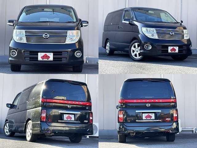 NISSAN ELGRAND 2008 Image 31