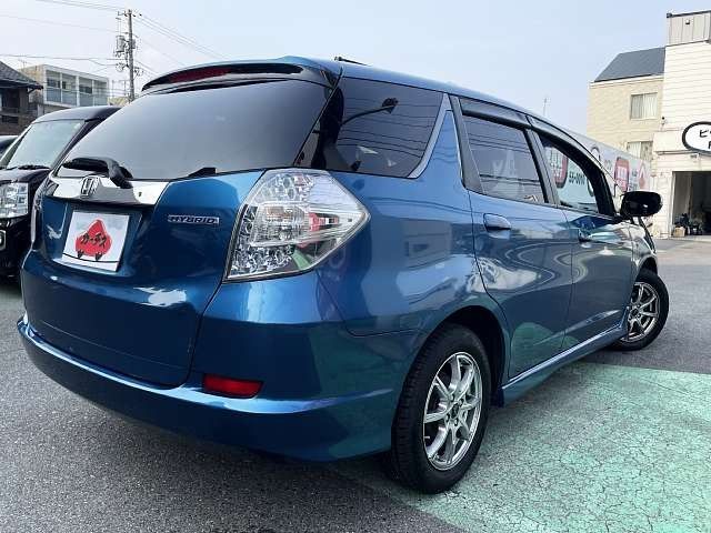 HONDA FIT SHUTTLE HYBRID 2012 Image 31