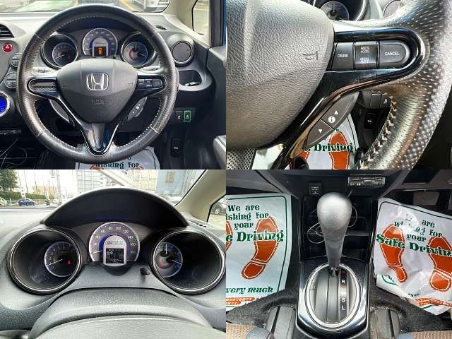 HONDA FIT SHUTTLE HYBRID 2012 Image 31