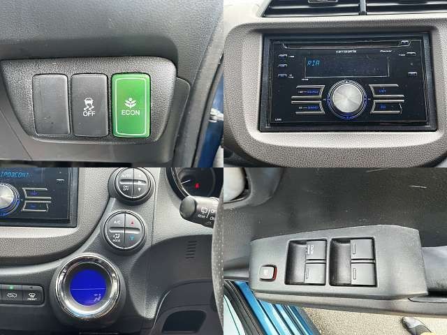 HONDA FIT SHUTTLE HYBRID 2012 Image 31