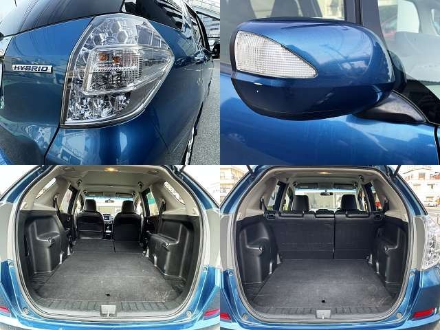 HONDA FIT SHUTTLE HYBRID 2012 Image 31