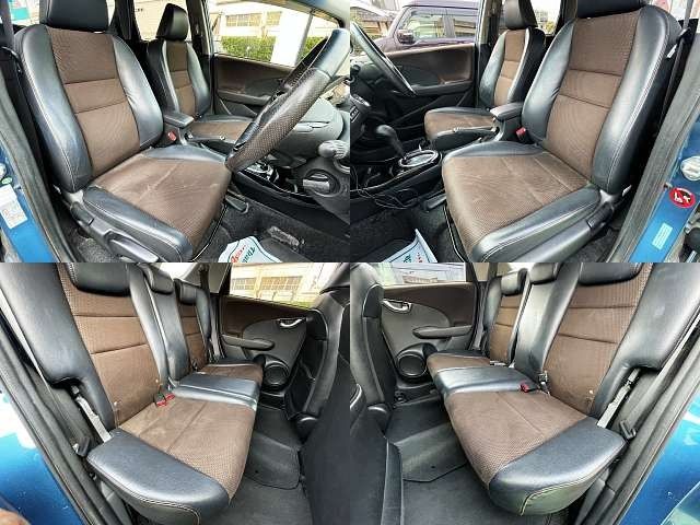 HONDA FIT SHUTTLE HYBRID 2012 Image 31