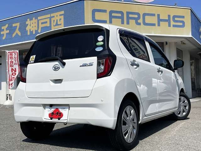 DAIHATSU MIRA E:S 2019 Image 31