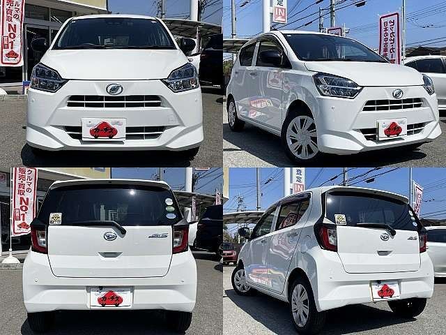 DAIHATSU MIRA E:S 2019 Image 31