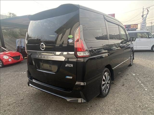 NISSAN SERENA  S-HYBRID 2017 Image 31