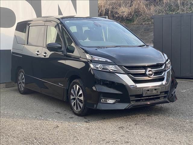 NISSAN SERENA  S-HYBRID 2017 Image 31