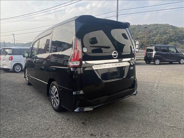 NISSAN SERENA  S-HYBRID 2017 Image 31