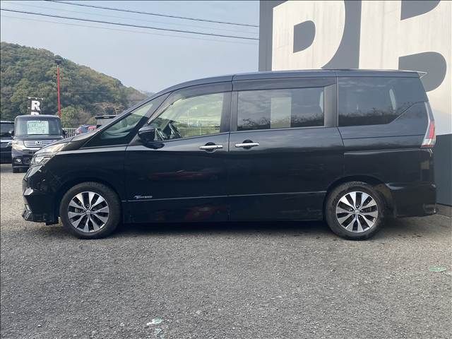 NISSAN SERENA  S-HYBRID 2017 Image 31